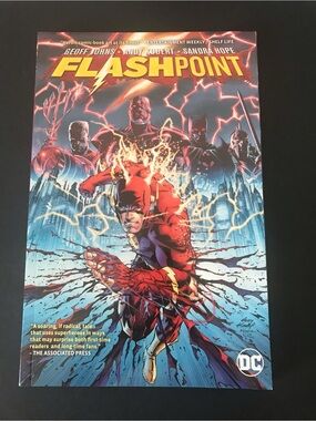 DC Comics Flashpoint -G